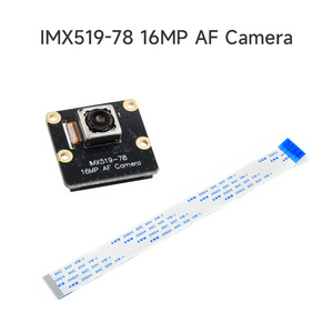 Выделенная камера Raspberry PI, 5/8 мегапикселей OV5647/IMX219, дополнительное поле зрения инфракрасного ночного видения - Product Image 3