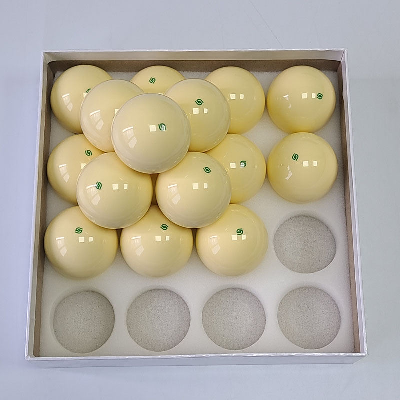 Blanco lechoso con logotipo magnético de 57,25mm