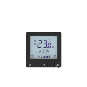 MENRED RT2.42E умный Wi-Fi Термостат сенсорный экран RS485 HVAC управление для автоматизации коммерческих зданий отеля - Product Image 2