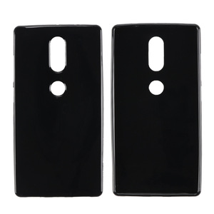 Phab2 artı Phab 2 artı PB2-670 PB2-670N 6.4 tablet için ince yumuşak silikon kauçuk TPU arka kapak koruyucu kılıf kapak - Product Image 1