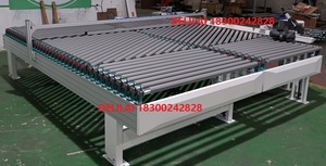 Turning Line Edgebander <strong>Loading</strong> and <strong>Unloading</strong> <strong>Automatic</strong> Return <strong>Conveyor</strong> System for Edge Banding Machine <strong>Conveyor</strong> System - Product Image 6