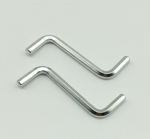 Zinc Plated Z Allen <strong>Key</strong> <strong>Hex</strong> <strong>Key</strong> Z Shape <strong>Hex</strong> Allen <strong>Key</strong> - Product Image 3
