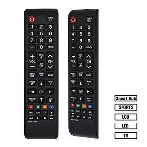 BN59-01199F เปลี่ยนสมาร์ททีวีระยะไกลสำหรับ Samsung UN24M4500AFXZA UN28M4500AFXZA UN32J4500AF UN32J4500AFXZA UN32J5205AF - Product Image 2