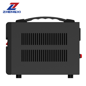 DCT 1000VA/2000VA Automatic AC <strong>Voltage</strong> Regulator LCD SVC 80V-260V <strong>Voltage</strong> Regulation Range 220V-230V <strong>Output</strong> <strong>Voltage</strong> Stabilizer - Product Image 4