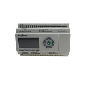 プロトコルでサポートされているイーサネットインダストリー4.0コントローラー (Iiot Control PLCプログラマブルPr-26DC-DAI-RA-N用) - Product Image 5