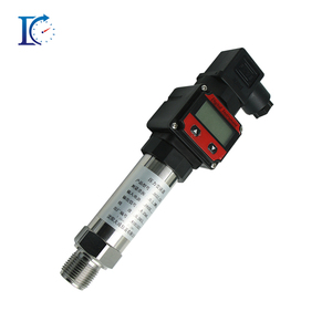 High-Precision 0.5% Accuracy <strong>Digital</strong> display Pressure Transducer <strong>Sensor</strong> 4-20mA or 485 Output for Gas and Air Applications - Product Image 2