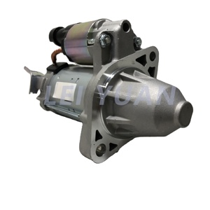 Honda Accord Odyssey RB3 CRV için yüksek kalite 12V araba marş motoru 2.4 modeli 31200R40R012 31200-R40-R01 4280005200 yeni