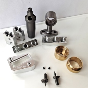 <span class=keywords><strong>Mod</strong></span> Hộp Phôi Tùy Chỉnh Vỏ Nhôm Phay Cnc Bộ Phận Gia Công Cnc Anodized Cnc - Product Image 4