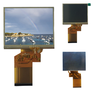 3,5 "ЖК-сенсорный экран модуль 320*240 TFT ЖК-модуль TFT 320*240 ЖК-экран 3,5" TFT дисплей для Arduino - Product Image 1