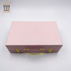 婴儿设计免费设计批发儿童纸板手提箱盒