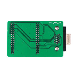CGDI MB-NEC adaptör desteği NEC tuşları silme okuma ve yazma - Product Image 3