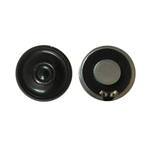 Good Sound Quality Mini Speaker for Headset 32 Ohm Horn 0.05 Watt 45mm Headphone Driver - Product Image 1
