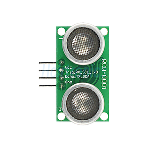 Módulo de medición de distancia de rango micro ultrasónico, Robot, 3,3-5V, 1cm, Sensor ultrasónico ciego ultrapequeño, 1cm - Product Image 3