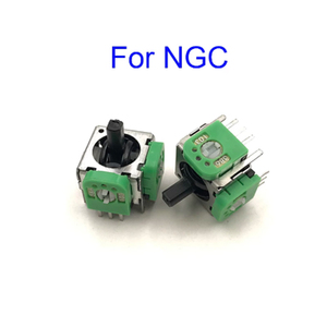 3D Analog Joysticks for Nintend <strong>Game</strong> <strong>Cube</strong> Sensor Module Potentiometer Replacement for NGC <strong>Controller</strong> - Product Image 2