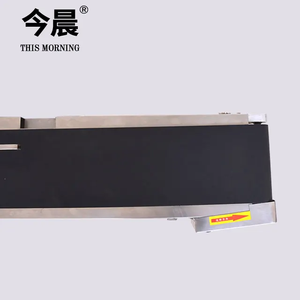 PVC <strong>Material</strong> Conveyor Belt Accessory of <strong>Code</strong> and Expiry Date Printing Machine for Online and Handheld Thermal Inkjet Printers - Product Image 5