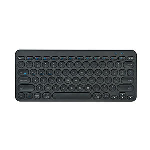 畅销复古圆形键帽无线电脑键盘平板电脑迷你键盘 - Product Image 6