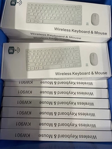 Factory OEM78 Key 2.4G Wireless Mouse and <strong>Keyboard</strong> Set Mini Silent Desktop <strong>Computer</strong> Laptop Universal <strong>Keyboard</strong> and Mouse Set - Product Image 5