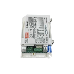 Meanwell LCM-<strong>40</strong> 40W 600mA Multiple-Stage Output Current <strong>LED</strong> Power Supply <strong>Led</strong> Driver 600mA - Product Image 5
