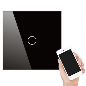 Smart Home WIFI Schalter Mehrere Materialien Google Home WIFI Schalter - Product Image 3