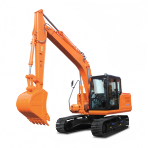 Sıcak 13.6 Ton yeni hidrolik paletli Mini ekskavatör Bagger greyder Weichai Motor en iyi fiyatlar 13.5t kazıcı ekskavatör Motor PLC - Product Image 4