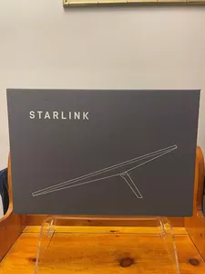 全新全球销售的星链互联网套件卫星便携式第四代迷你星链天线，采用相控阵技术 - Product Image 2