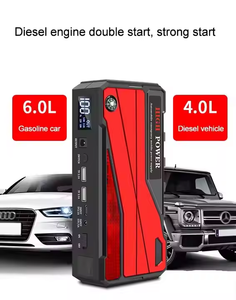 NCFKOS 32000mAh 10000mAhバッテリー12Vポータブルパワーバンク用カージャンプスタート - Product Image 5
