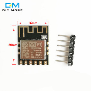 ESP8285 ESP-M3 Mini Ultra-Small Size Serial Wireless WiFi-Übertragungs modul voll kompatibel mit ESP8266 - Product Image 2