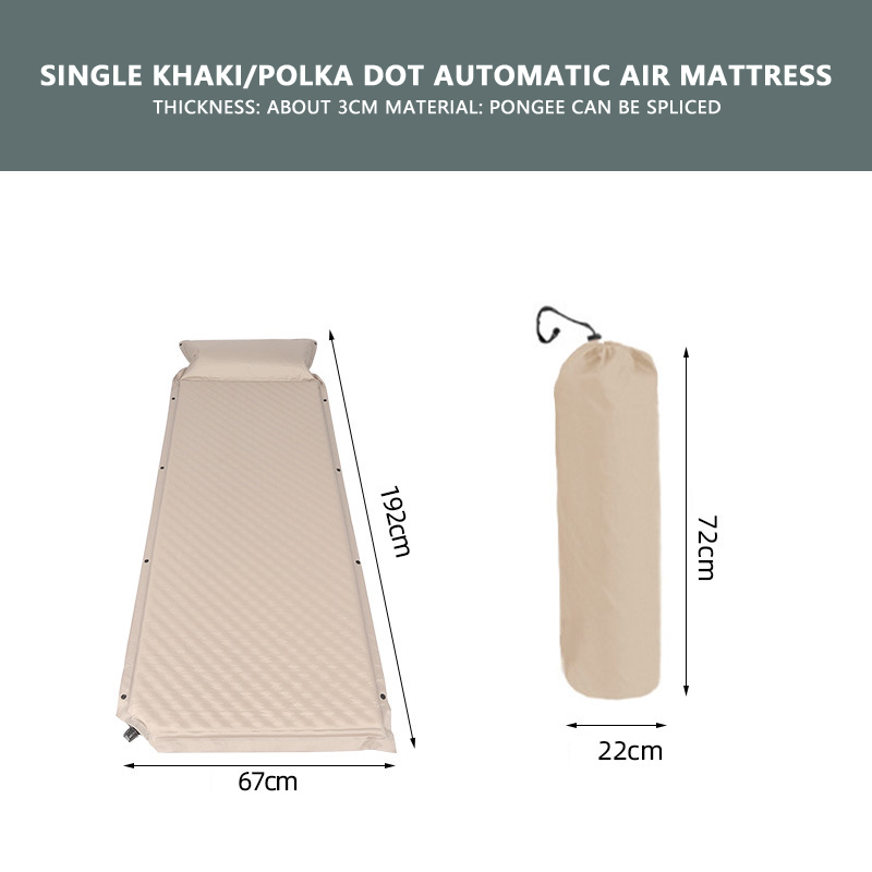 Single Khaki