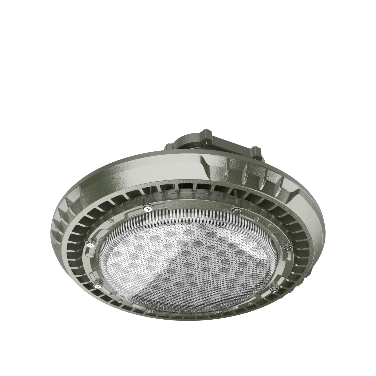 Lampada a LED ad alta baia a prova di esplosione IP66 100w 150w 200w