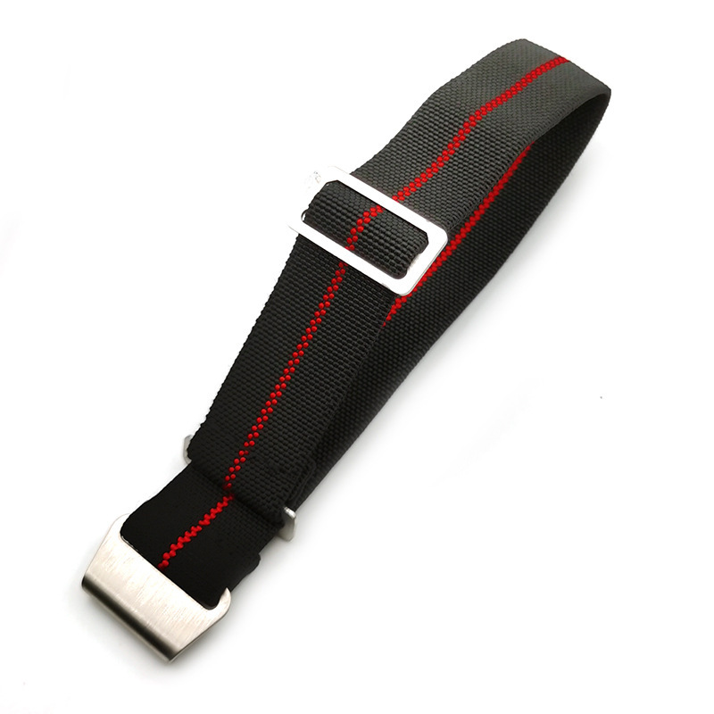 Black and red