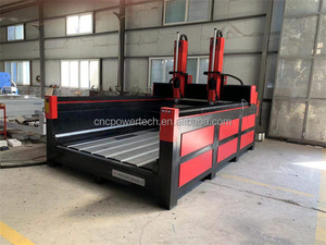 4 AXIS Rotary 1325 2025 <strong>Cnc</strong> <strong>Router</strong> Marble Engraver Machine with <strong>Dsp</strong> <strong>Controller</strong> <strong>A18</strong> - Product Image 2