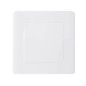 Presa <span class=keywords><strong>Computer</strong></span> pannello a parete 1 porta Ethernet muro bianco Ethernet pannello pannello a parete presa di rete