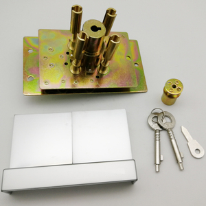 ZINC ALLOY Galvani zed Combination Code mechanischer Schlüssel Schloss für Safe-und Tresor türen - Product Image 2
