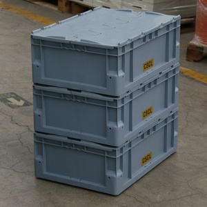 Mini carico di plastica contenitore di stoccaggio ASRS per l'automazione di raccolta del magazzino - Product Image 6