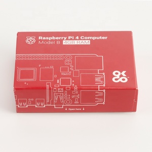 Original Raspberry Pi Modell Pi4 4b 4 GB 8 GB RAM Starter-Kit Board 4 g pi 4 b Computer Modell B pi4b 4 GB 8 GB