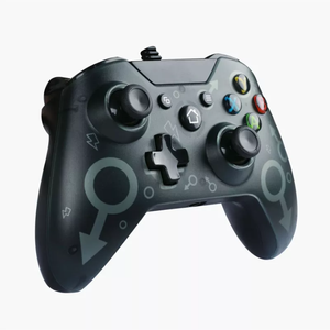 Factory N-1 X-One Wired <strong>Controller</strong> Vibration Motor Buttons PC Joystick Game <strong>Controller</strong>
