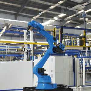 Dispositivo di impilamento automatico robot industriali a caldo sistema automatico intelligente impilamento robot manipolatore braccio - Product Image 2