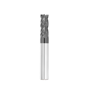 粗造エンドミルスクエアノーズ3 4フルート歯ビット直径3-20mm全長50-150mm - Product Image 1
