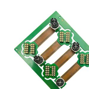 แผงวงจร PCB 2ชั้นอุปกรณ์อิเล็กทรอนิกส์มืออาชีพ94V0ผู้ผลิต OEM พร้อมหน้ากากประสานสีเขียวและการควบคุมระยะไกล - Product Image 6