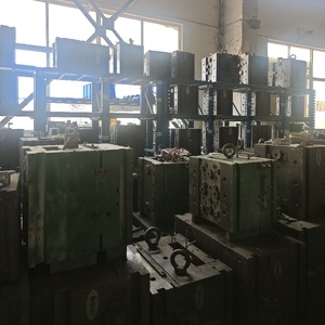 Dịch vụ KHUÔN NHÔM tùy chỉnh chuyên nghiệp để dập khuôn dụng cụ ép phun các sản phẩm nhựa - Product Image 2