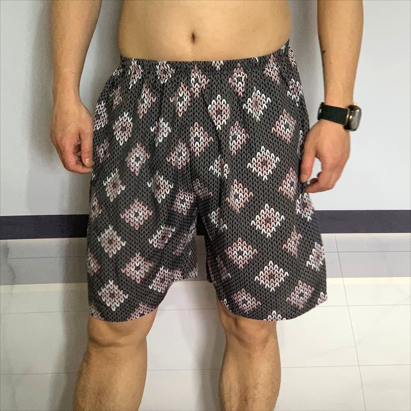 25 thick line pattern