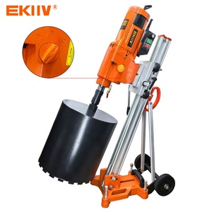 EKIIV高精度金刚石钻头切割光滑孔，无需二次加工，用于建筑使用条件 - Product Image 2
