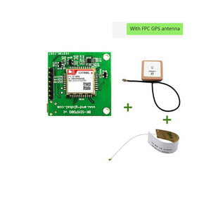 Breakout development board <strong>SIMCOM</strong> SIM7080G with <strong>GPS</strong> 4G FPC antenna CAT-M and NB-IoT <strong>module</strong> compatible with SIM868 - Product Image 5