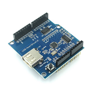 Placa DE DESARROLLO USB Host Shield 2,0 compatible con Google MEGA ADK UN0 compatible con ARD - Product Image 1