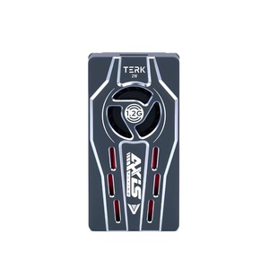 Axisflying TERK模拟VTX 1.2GHz最大2w功率散热器OSD视频发射器，适用于FPV自由式遥控远程无人机 - Product Image 1