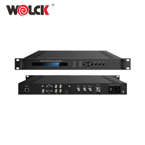Digital TV HD Encoder modulador H264 HD-MI 8/12/16/24 DVB-T ISDB-T DVB-C ATSC - Product Image 4