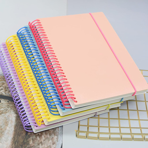 2025 Multi-color al por mayor Logotipo personalizado Agenda notas de planificación Agenda Diario Tapa dura Diario lindo cuaderno - Product Image 5