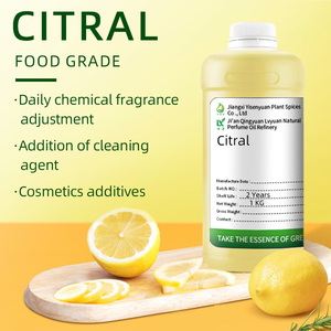 5Kg Synthetic Citral Used in <strong>Perfumes</strong> and Flavourings and Used for the Synthesis of Vitamin a and Ionones - Product Image 3