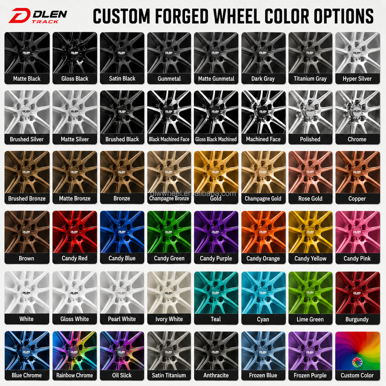 Custom Color