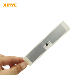 China Low Cost Rfid Asset Tags Smart Label Rfid Security Tag with Qr <strong>Code</strong> - Product Image 5